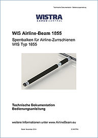 Instrukcja – belka Airline-Beam