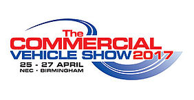 WISTRA auf der Commercial Vehicle Show in Birmingham