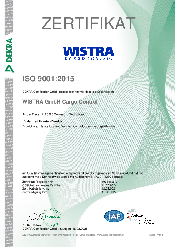 ISO 9001:2015