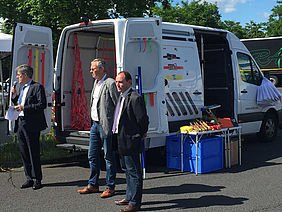 WISTRA beim „Tag der Ladungssicherung 2016“ in Dresden