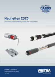 Neuheiten 2023