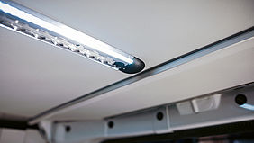 LED-Airline-Zurrschiene 5523