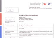 GS 06013 WTR 2000