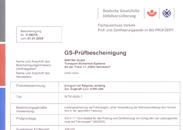 GS 06016 WTR 4000